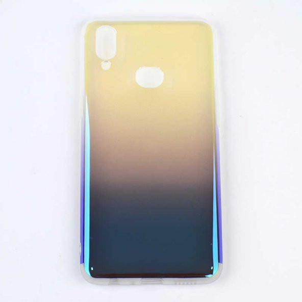 Galaxy A10S Kılıf Zore Abel Kapak - 6