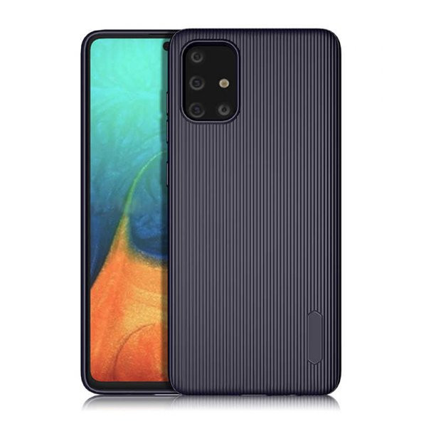 Galaxy A71 Kılıf Zore Tio Silikon - 12