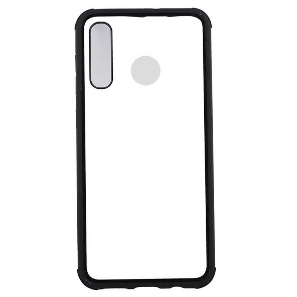 Galaxy A20 Kılıf Zore Tiron Kapak - 6