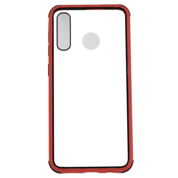 Galaxy A20 Kılıf Zore Tiron Kapak - 7