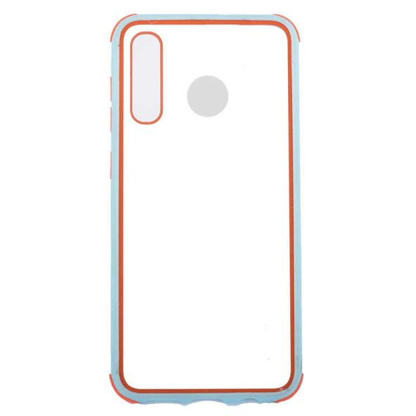 Galaxy A20 Kılıf Zore Tiron Kapak - 8