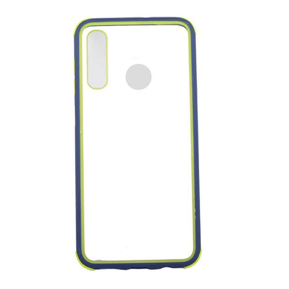 Galaxy A20 Kılıf Zore Tiron Kapak - 9