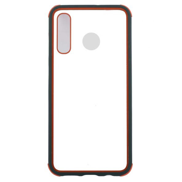 Galaxy A20 Kılıf Zore Tiron Kapak - 11