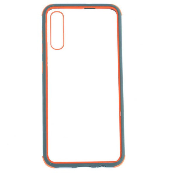 Galaxy A20 Kılıf Zore Tiron Kapak - 12