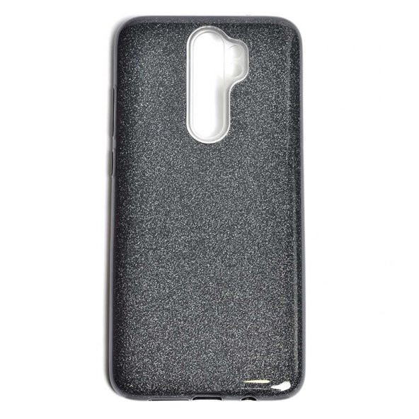 Xiaomi Redmi Note 8 Pro Kılıf Zore Shining Silikon - 5