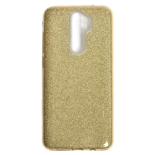Xiaomi Redmi Note 8 Pro Kılıf Zore Shining Silikon - 6