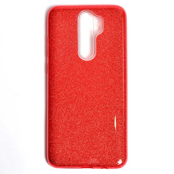 Xiaomi Redmi Note 8 Pro Kılıf Zore Shining Silikon - 7