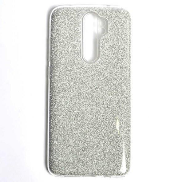 Xiaomi Redmi Note 8 Pro Kılıf Zore Shining Silikon - 9