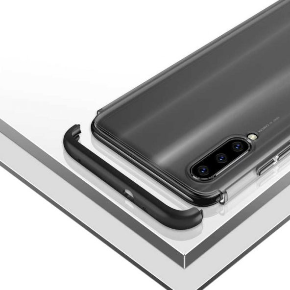 Xiaomi Mi A3 Kılıf Zore Nili Kapak - 3