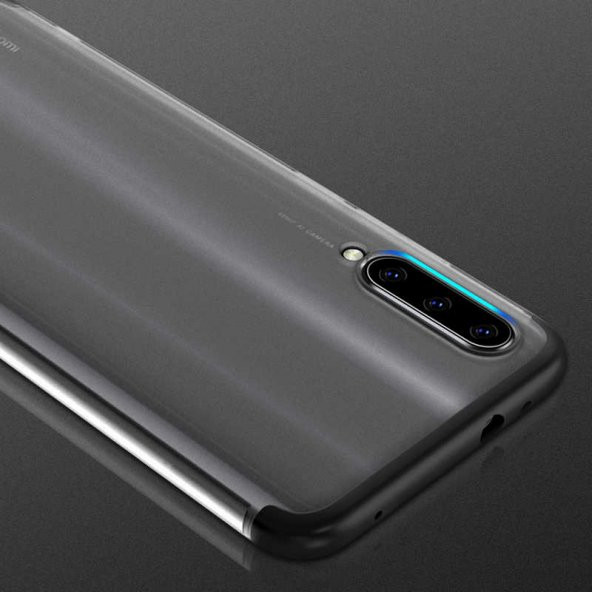 Xiaomi Mi A3 Kılıf Zore Nili Kapak - 5