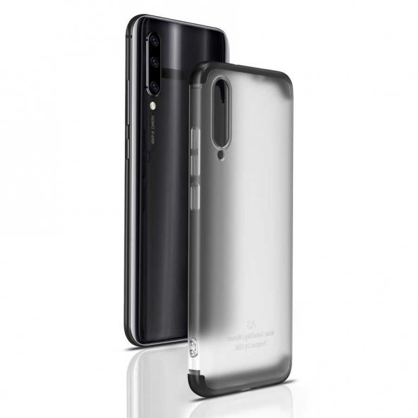Xiaomi Mi A3 Kılıf Zore Nili Kapak - 11