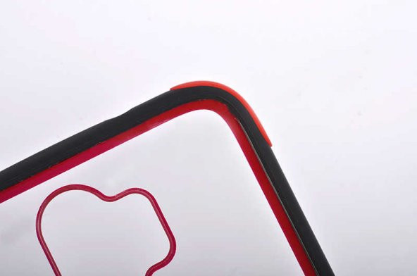 Xiaomi Redmi Note 8 Pro Kılıf Zore Tiron Kapak - 2