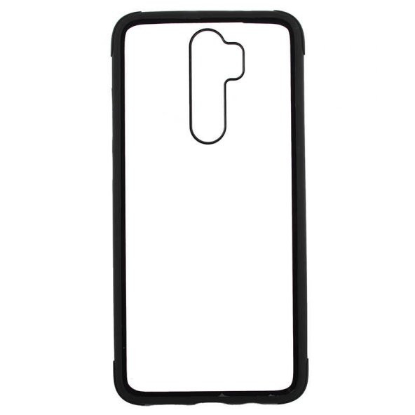 Xiaomi Redmi Note 8 Pro Kılıf Zore Tiron Kapak - 9