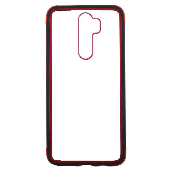 Xiaomi Redmi Note 8 Pro Kılıf Zore Tiron Kapak - 11