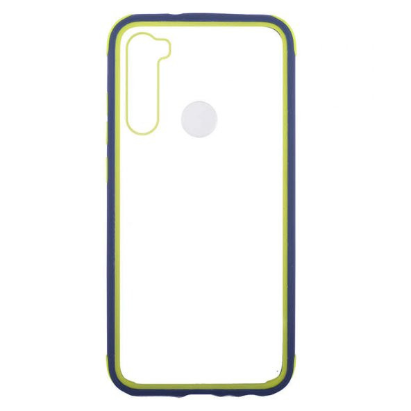 Xiaomi Redmi Note 8 Kılıf Zore Tiron Kapak - 8