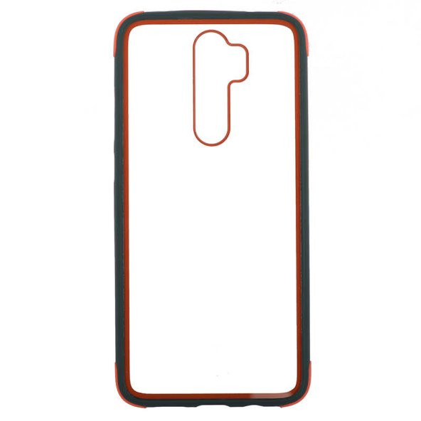 Xiaomi Redmi Note 8 Pro Kılıf Zore Tiron Kapak - 12