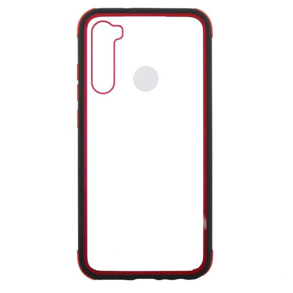 Xiaomi Redmi Note 8 Kılıf Zore Tiron Kapak - 10