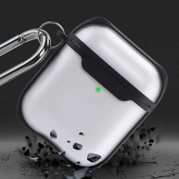 Wiwu Bumper 2 in 1 Airpods Case - 4