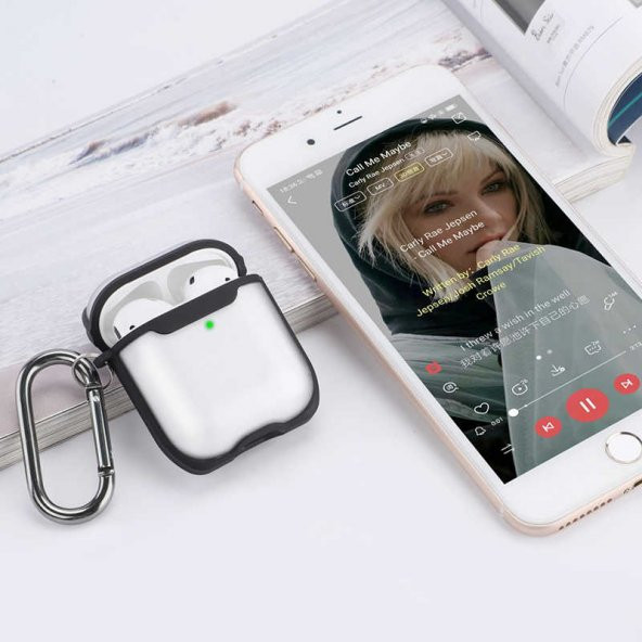 Wiwu Bumper 2 in 1 Airpods Case - 9