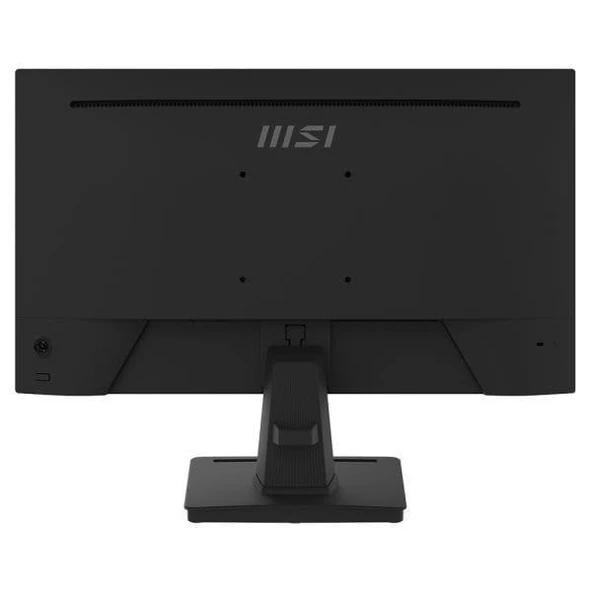 MSI 24.5" FLAT IPS PRO MP252 1MS 100HZ HDMI-DP EV OFİS MONİTÖRÜ 1920X1080 - Resim 4