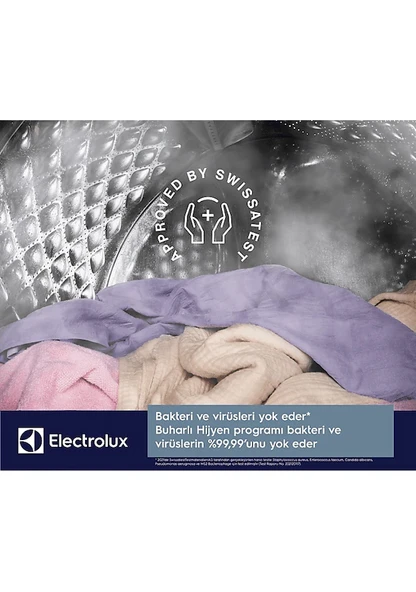 Electrolux EW6F2282T 8 KG 1200 Devir Çamaşır Makinesi - 7