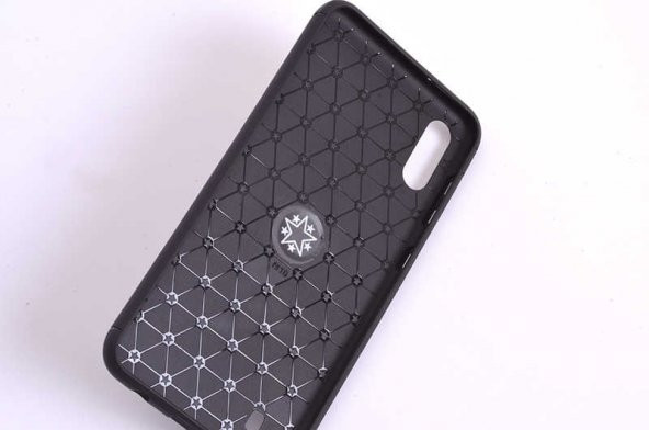 Galaxy A01 Kılıf Zore Ravel Silikon - 4