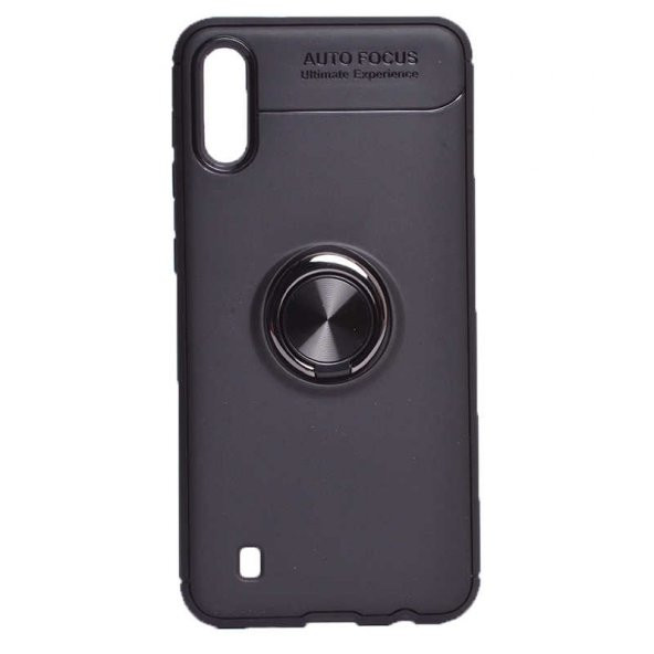 Galaxy A01 Kılıf Zore Ravel Silikon - 6