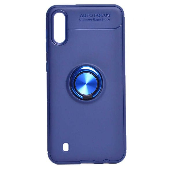 Galaxy A01 Kılıf Zore Ravel Silikon - 8