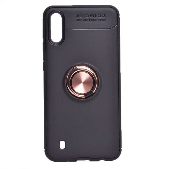 Galaxy A01 Kılıf Zore Ravel Silikon - 10