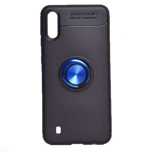 Galaxy A01 Kılıf Zore Ravel Silikon - 11