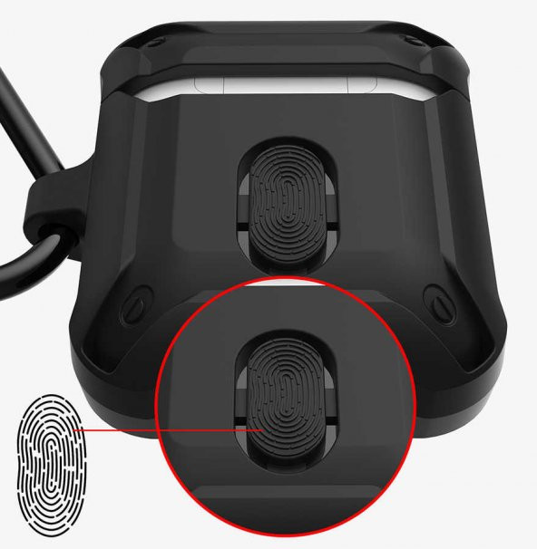 Wiwu APC002 Airpods Case - 5