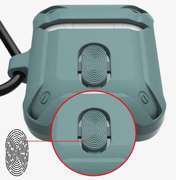 Wiwu APC002 Airpods Case - 8