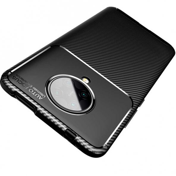 Xiaomi Redmi K30 Pro Kılıf Zore Negro Silikon Kapak - 2