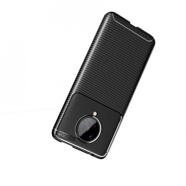 Xiaomi Redmi K30 Pro Kılıf Zore Negro Silikon Kapak - 4