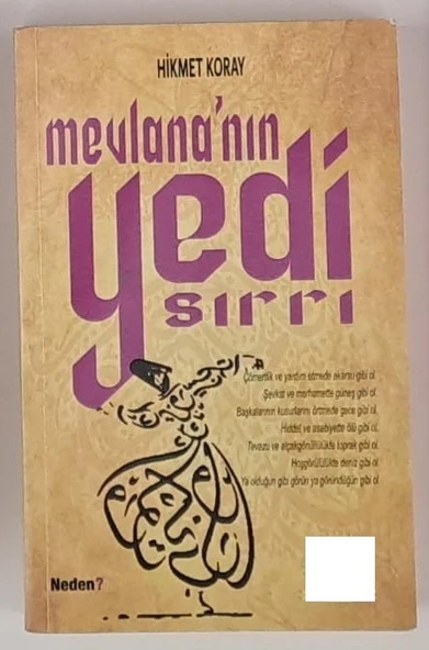 MEVLANA NIN YEDİ SIRRI HİKMET KORAY