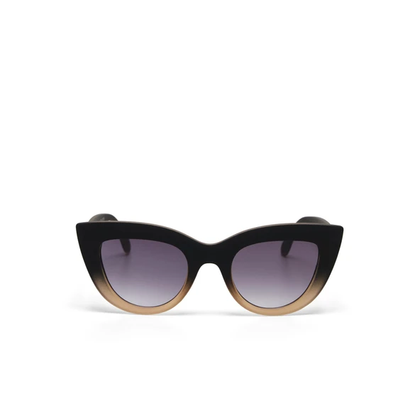Okkia Claudia Big Cat Güneş Gözlüğü Black Rose - 5