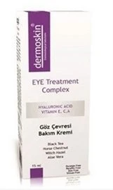 Dermoskin Eye Treatment Complex 15 ml