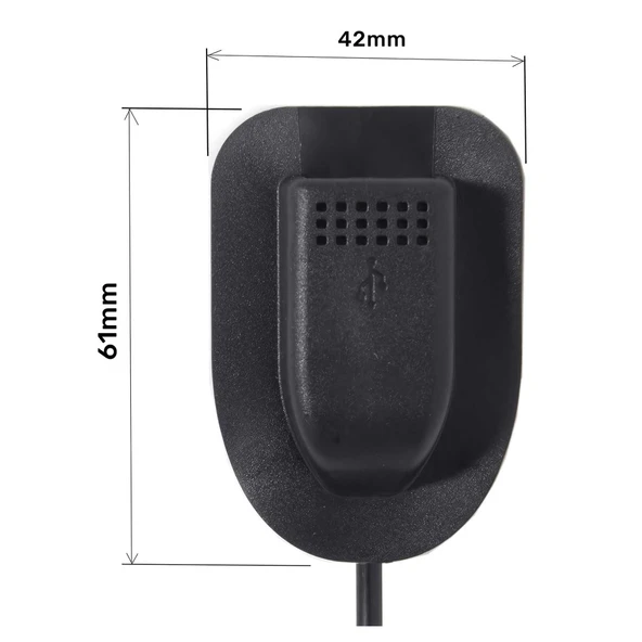 NPO CKA Sırt Çantası Valiz Organizer USB Erkek/Dişi Çanta Şarj Kablosu ve Soketi - 6