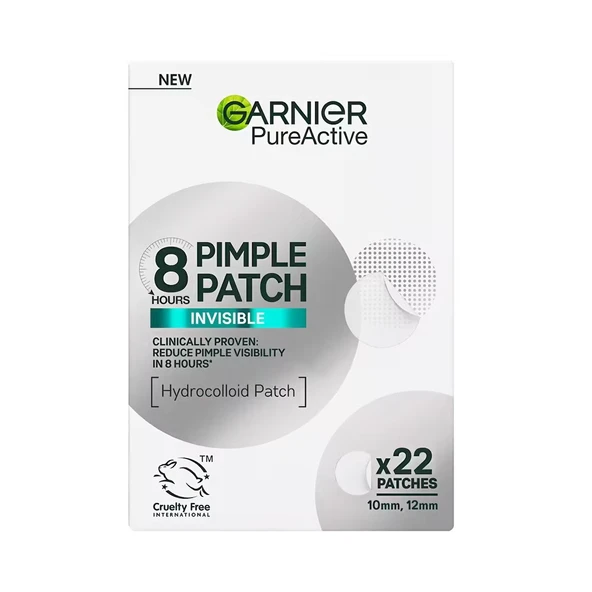 Garnıer Pımple Patch Invısıble Sivilce Akne Bandı 22 Li