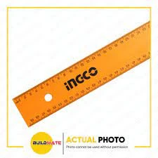 İngco Alüminyum Cetvel 60 Cm HSR26002