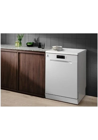 Electrolux ESA47210SW 8 Programlı 13 Kişilik Bulaşık Makinesi - 3
