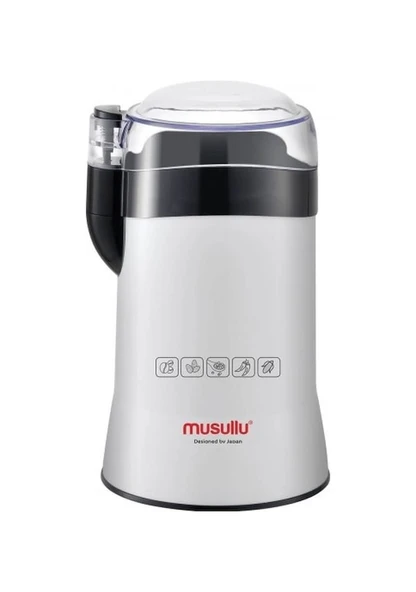 Musullu MSL-1002 Kahve Ve Baharat Öğütücü 200w - 2