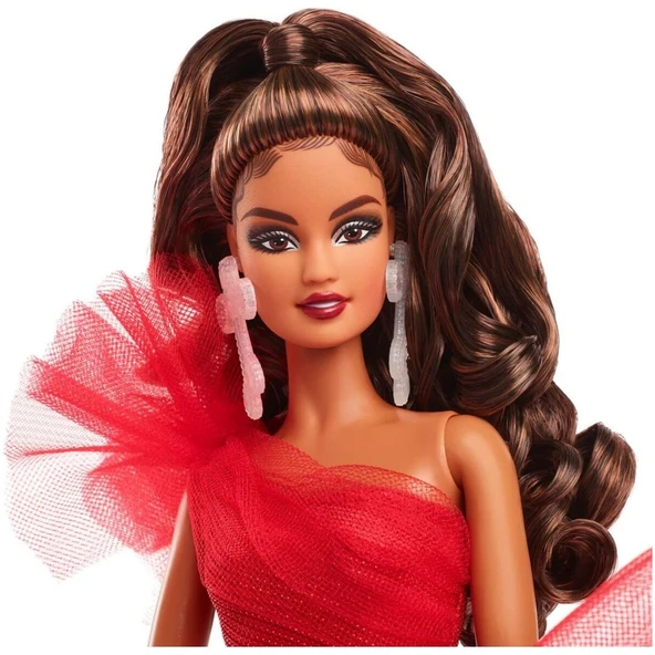 Barbie 2024 Mutlu Yıllar Bebeği | HRM63 - 4