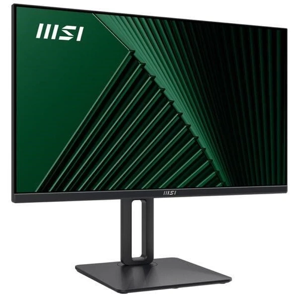 MSI 23.8" FLAT VA PRO MP245PG 1MS 100HZ HDMI-DP PIVOT KURUMSAL MONİTÖR 1920X1080 - 3