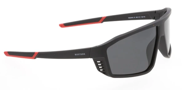 Mustang MU2444-01 66 Polarize Erkek Güneş Gözlüğü - Resim 3
