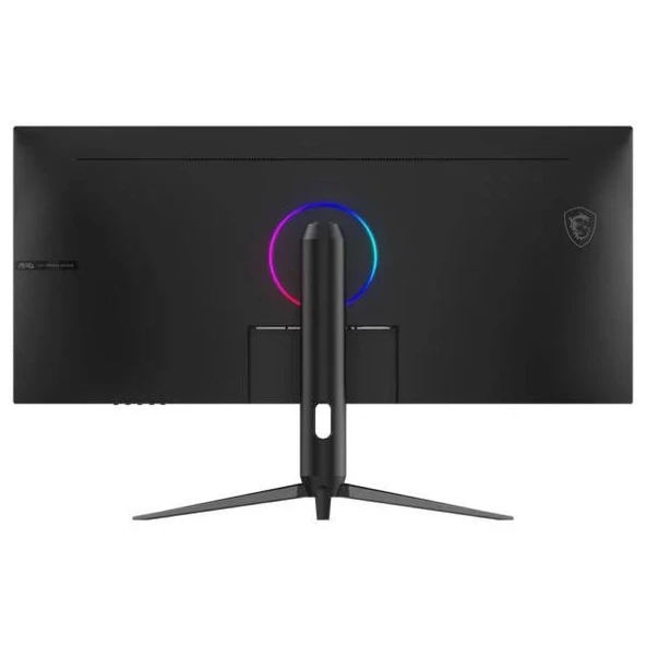 MSI 34" VA MAG 342CQR E2 1MS 180HZ HDMI-DP KAVISLI GAMING MONİTÖR 3440X1440 - Resim 8