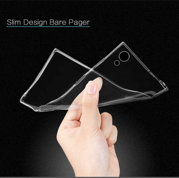 Sony Xperia Z5 Kılıf Zore Süper Silikon Kapak - 2