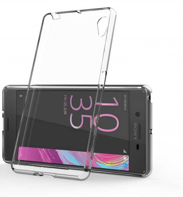 Sony Xperia Z5 Kılıf Zore Süper Silikon Kapak - 5
