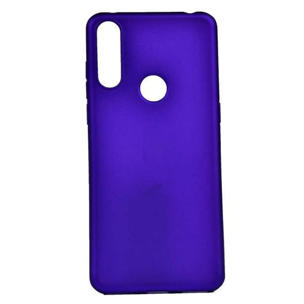 Alcatel 3X 2019 Kılıf Zore Premier Silikon Kapak - 7