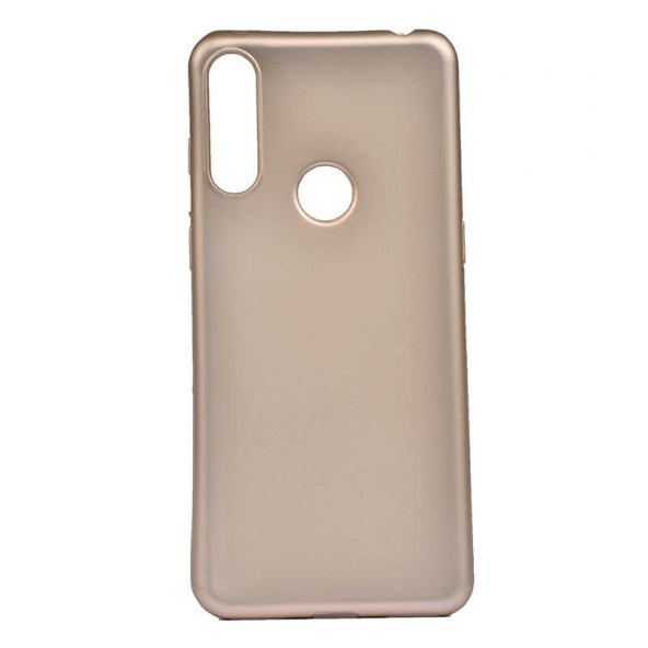 Alcatel 3X 2019 Kılıf Zore Premier Silikon Kapak - 8